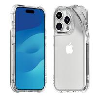 Araree Flexield Case for iPhone 15 Pro 6.1" Transparent/Clear AR20-01845A