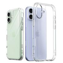 Araree Flexield Case iPhone 16 6.1" Transparent/Clear AR20-02101A