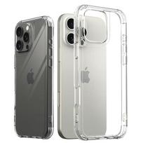 Araree Flexield Case for iPhone 16 Pro Max 6.9" Transparent/Clear AR20-02104A