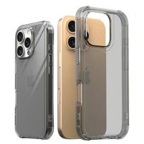 Araree flexield iPhone 16 Pro 6.3" smoky/clear black case AR20-02103B