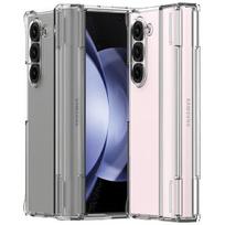 Araree Nukin 360 Case for Samsung Galaxy Z Fold6, Transparent/Clear, AR20-02029A