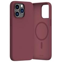 Araree Typoskin M case for iPhone 15 Pro Max 6.7" red/deep red AR20-01859B