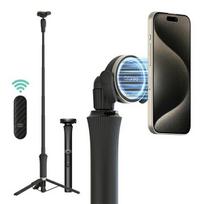 Araree Selfie Stick Bluetooth Magflex Pod Pro black/black MagSafe Tripod AR60-01909A