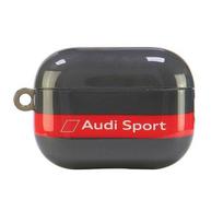 Audi IML Sport AirPods Pro 2 Case Gray AUS-IMLAPP2-RSQ/D4-GY