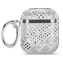 Beline AirPods Elegance Cover for AirPods 1/2, silver