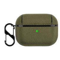 Beline AirPods Shell Cover for AirPods Pro 2, Olive