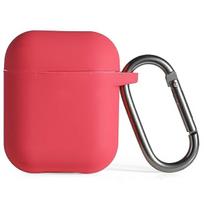 Beline AirPods Silicone Cover for Air Pods 1/2, red
