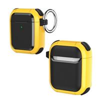 Beline AirPods Solid Cover for Air Pods 1/2, yellow / yellow
