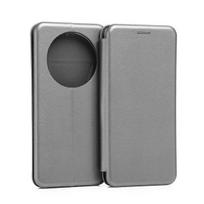 Beline Magnetic Book Case for Honor Magic5 Pro, steel