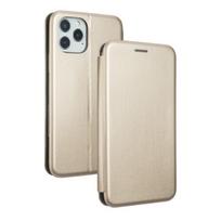 Beline Magnetic iPhone 12/12 Pro 6.1" Book Case Gold