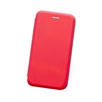 Beline Magnetic Book Case for iPhone 13 mini 5.4" - Red/Red