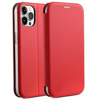Beline Magnetic iPhone 14 Pro Max Case, 6.7", red/red