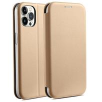 Beline Magnetic iPhone 14 Pro Max 6.7" gold case