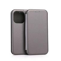 Beline Magnetic iPhone 15 Pro 6.1" steel book case