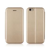 Beline Magnetic iPhone 7/8/SE 2020/SE 2022 Book Case, gold