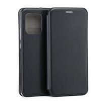 Beline Magnetic Book Case for Moto Edge 50 Pro, black