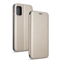 Beline Magnetic Book Case Oppo Reno4 Pro 5G gold
