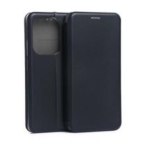 Beline Book Magnetic Poco M6 Pro black/black case