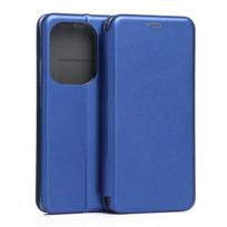 Beline Magnetic Book Poco M6 Pro blue / blue case