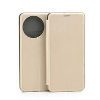 Beline Realme 11 Magnetic Book Case Gold