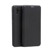 Beline Magnetic Book Case for Samsung A05, Black/Black