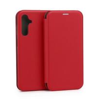 Beline Magnetic Samsung M15 red/red book case