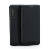 Beline Magnetic Book Case for Samsung M55, Black/Black