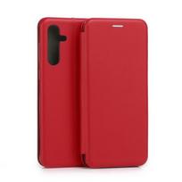 Beline Magnetic Book Case for Samsung M55 in red/red