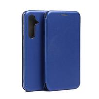 Beline Magnetic Book Case for Samsung S23 FE S711 in Blue