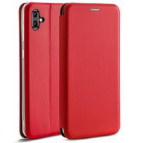 Beline Magnetic Book Case Samsung xCover 6 Pro, red/red