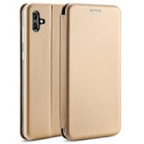 Beline Magnetic Book Case Samsung xCover 6 Pro gold