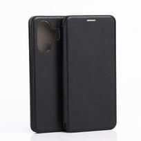 Beline Magnetic Xiaomi Redmi 13C black/black Poco C65 book case