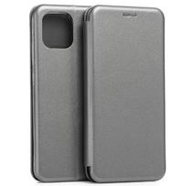 Beline Magnetic Xiaomi Redmi A2 steel/stainless steel book case