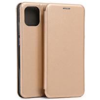 Beline Magnetic Xiaomi Redmi A2 gold/golden book case