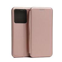 Beline Magnetic Xiaomi Redmi Note 13 5G Book Case, Pink-Gold/Rose Gold