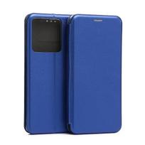 Beline Magnetic case for Xiaomi Redmi Note 13 5G, blue/blue