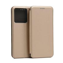 Beline Magnetic Book Case Xiaomi Redmi Note 13 5G gold