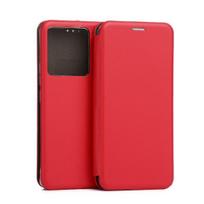 Beline Magnetic case for Xiaomi Redmi Note 13 Pro 5G, red/red
