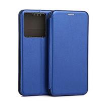 Beline Magnetic case for Xiaomi Redmi Note 13 Pro 5G, blue/blue