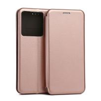 Beline Magnetic Case for Xiaomi Redmi Note 13 Pro 5G in pink gold/rose gold