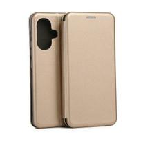 Beline Magnetic Book Case Xiaomi Redmi Note 13 Pro+ 5G gold