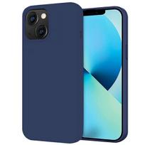 Beline Case Candy iPhone 15 Plus 6.7" navy blue/navy blue