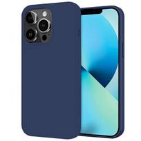 Beline Candy iPhone 15 Pro Case 6.1" Navy Blue