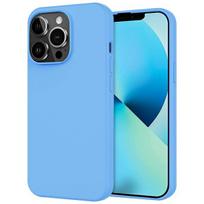 Beline Candy Case for iPhone 15 Pro 6.1" in blue/blue