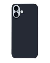 Beline Case Candy iPhone 16 Plus 6.7" black/black