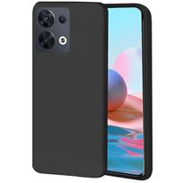 Beline Candy Case for Oppo Reno 8 in black/black