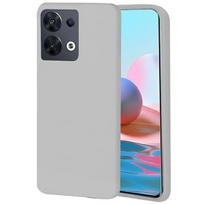 Beline Candy for Oppo Reno 8 transparent case