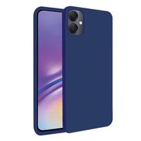 Beline Samsung A05 navy blue candy case