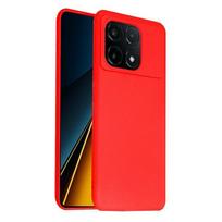 Beline Candy case Xiaomi Poco X6 Pro red/red