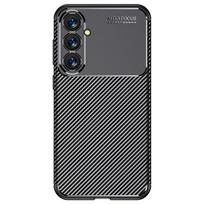 Beline Etui Carbon Armor Case for Samsung S23 FE, black